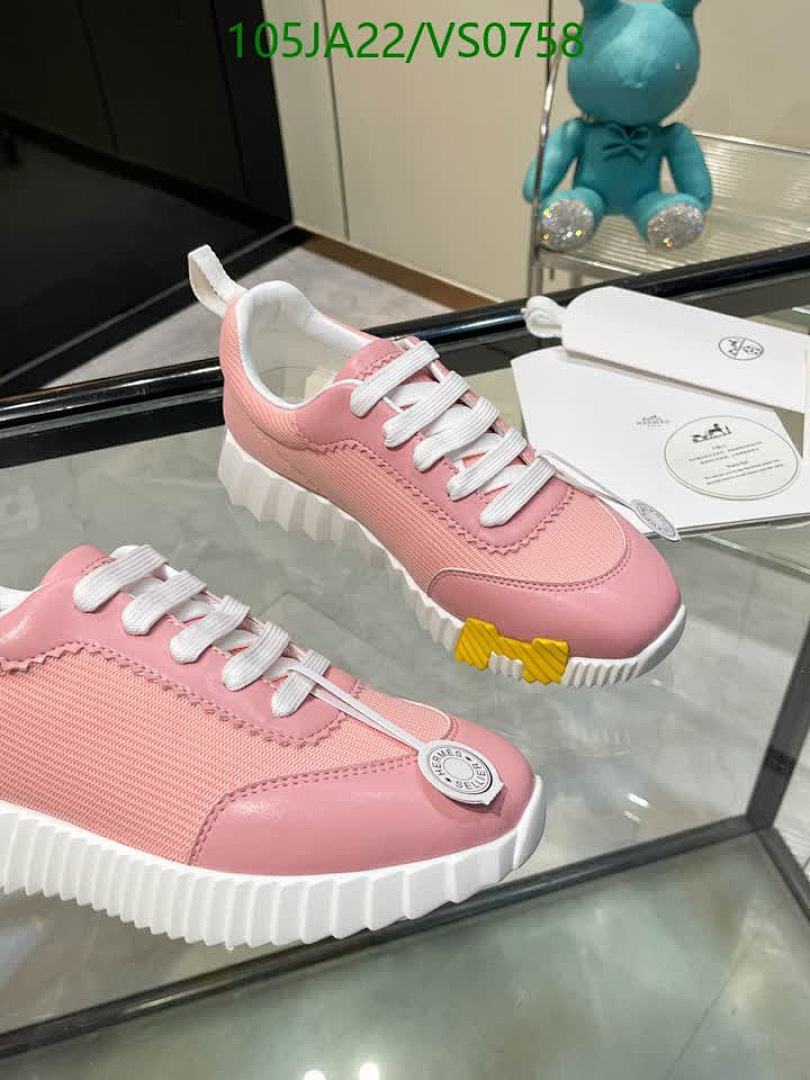 Hermes-Men shoes Code: VS0758 $: 105USD