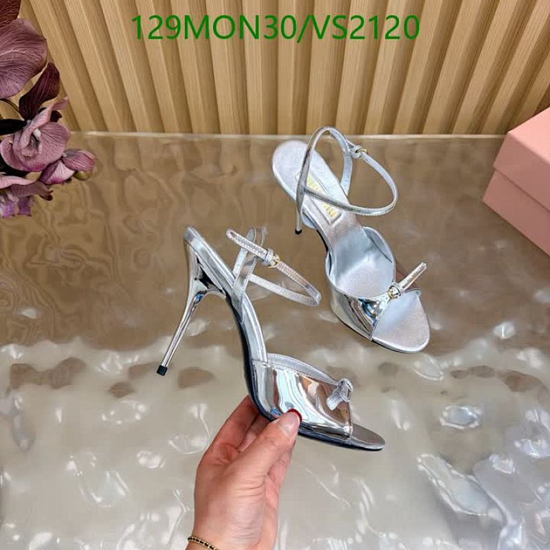 Miu Miu-Women Shoes Code: VS2120 $: 129USD