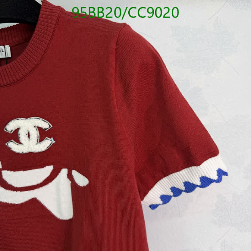 Chanel-Clothing Code: CC9020 $: 95USD