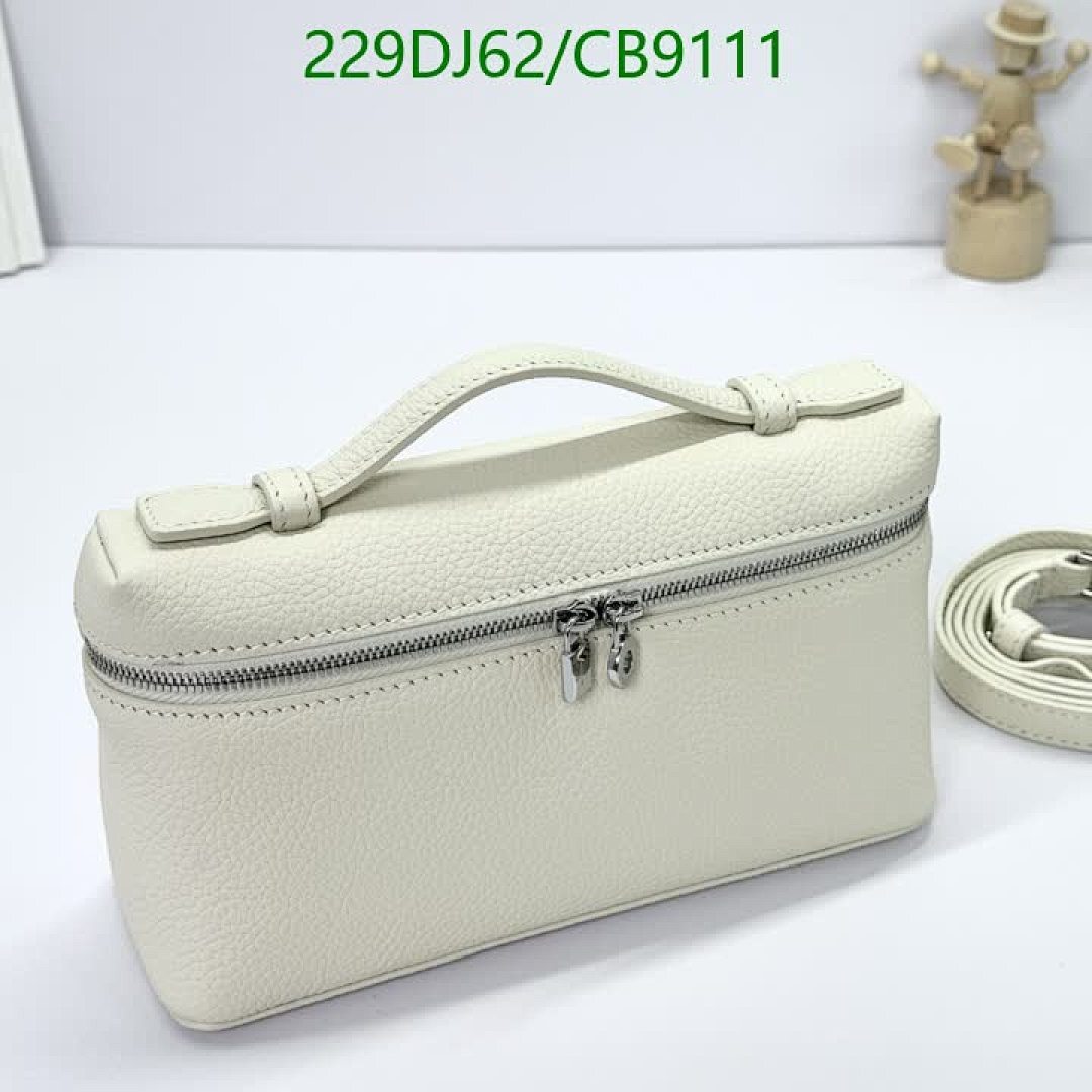 Loro Piana-Bag-Mirror Quality Code: CB9111 $: 239USD