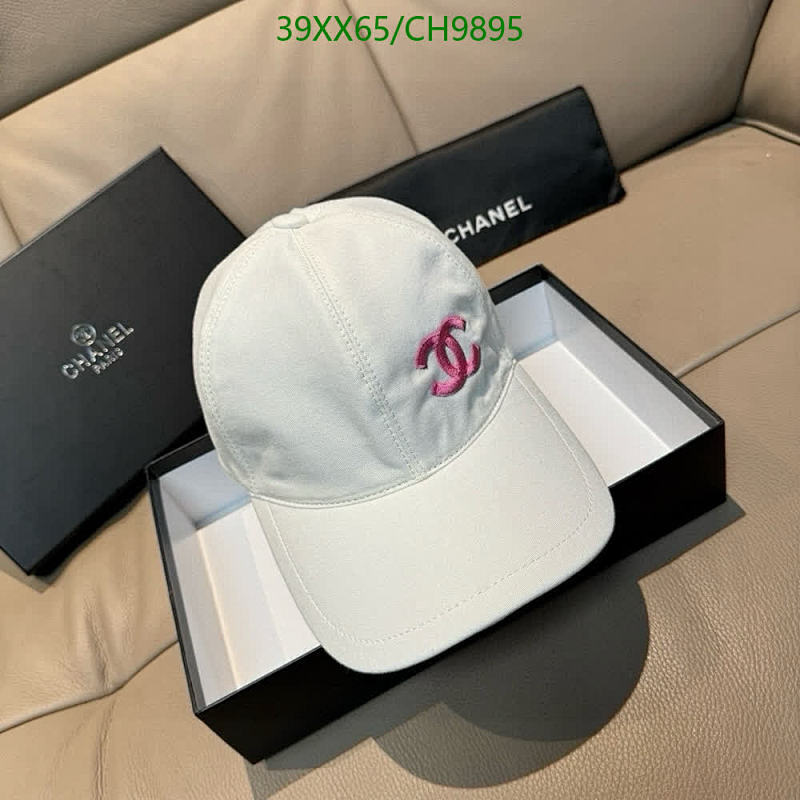Chanel-Cap(Hat) Code: CH9895 $: 39USD