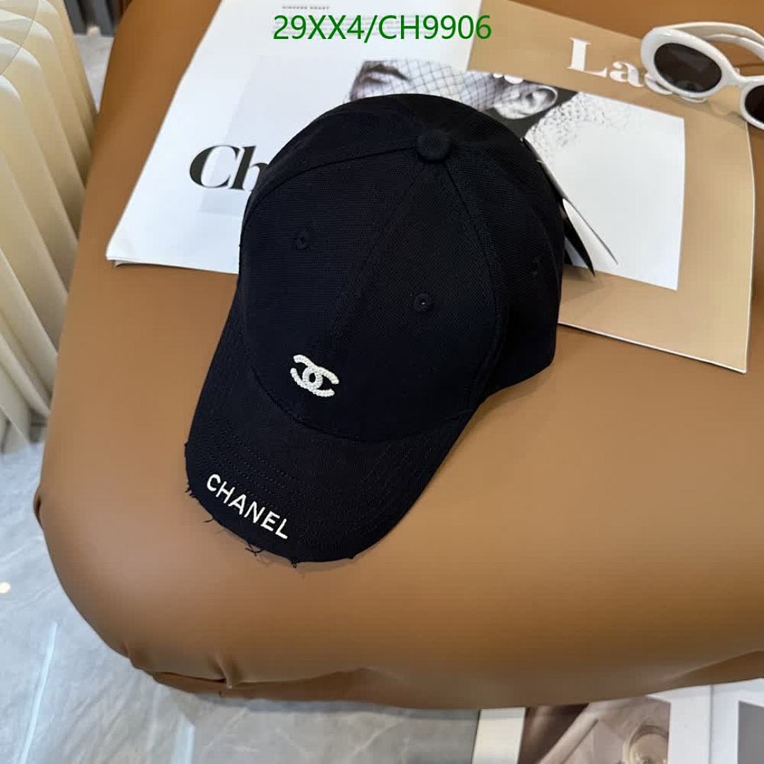 Chanel-Cap(Hat) Code: CH9906 $: 29USD