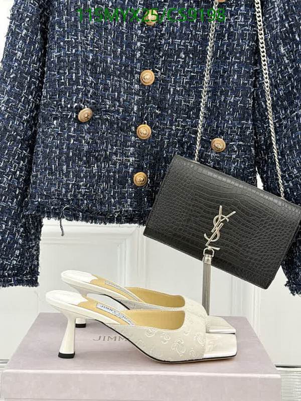 Jimmy Choo-Women Shoes Code: CS9198 $: 125USD