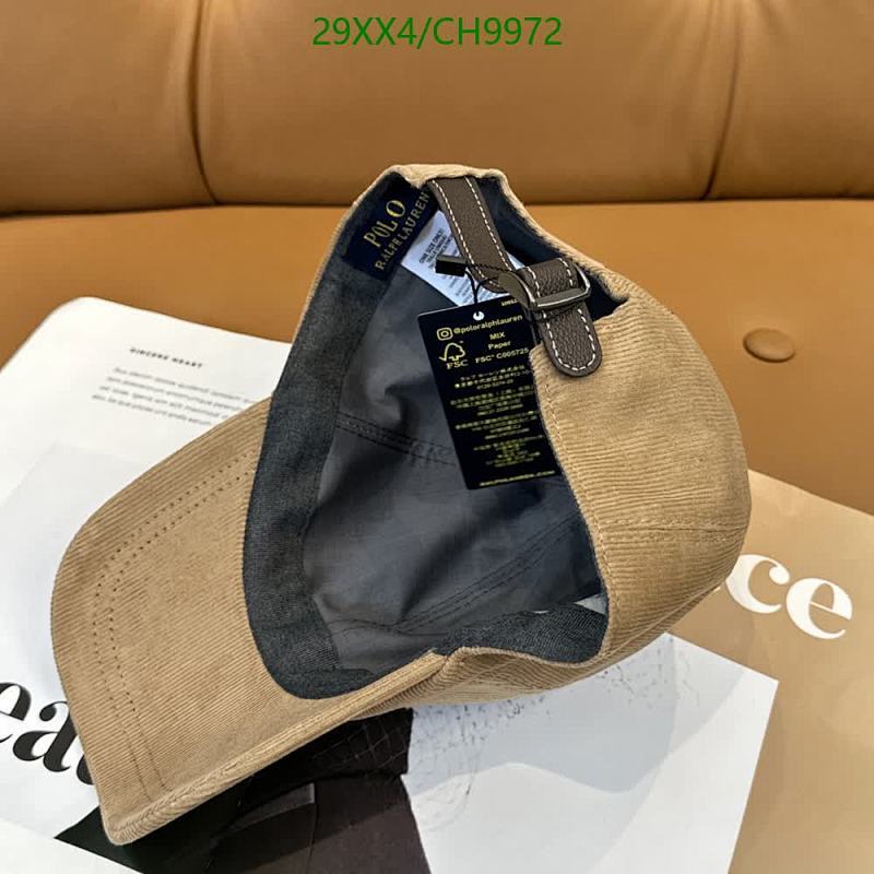 Ralph Lauren-Cap(Hat) Code: CH9972 $: 29USD