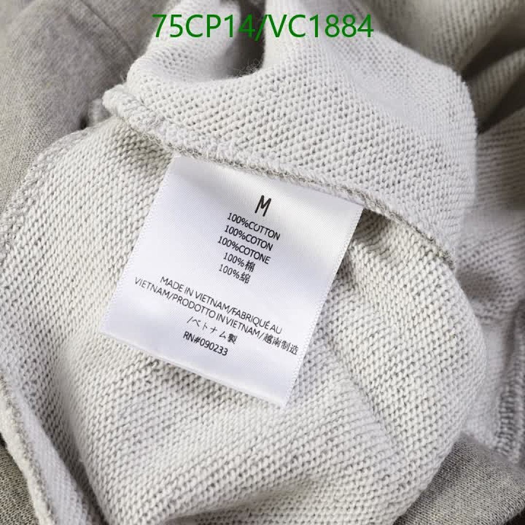 DENIM TEARS-Clothing Code: VC1884 $: 75USD