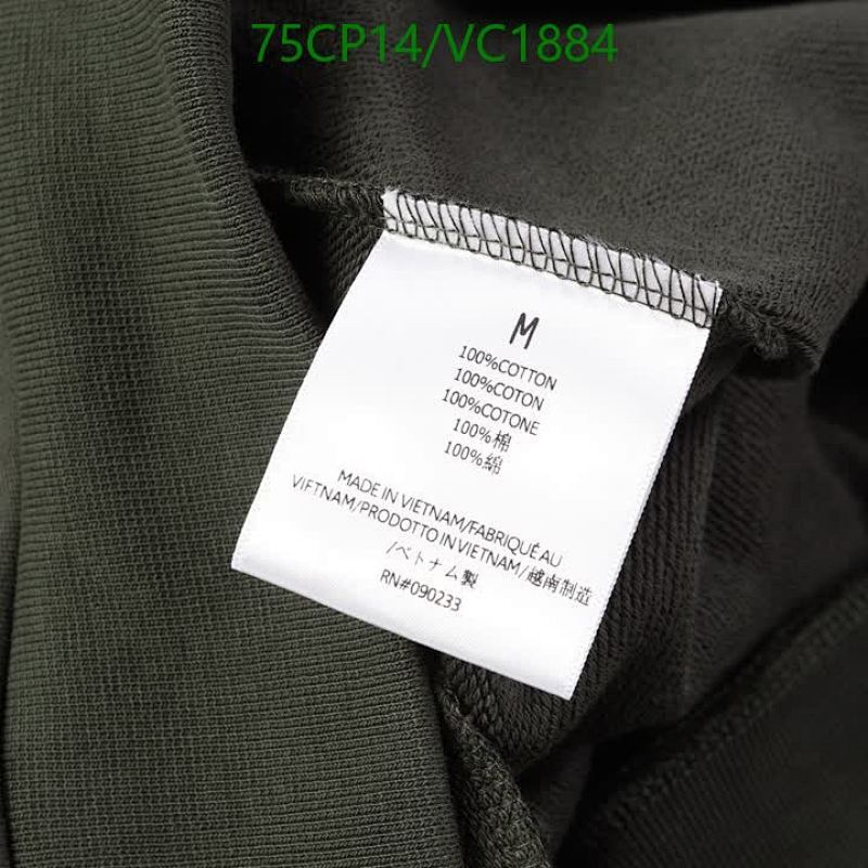 DENIM TEARS-Clothing Code: VC1884 $: 75USD