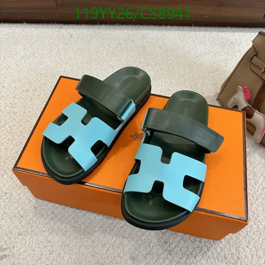 Hermes-Men shoes Code: CS8941 $: 119USD