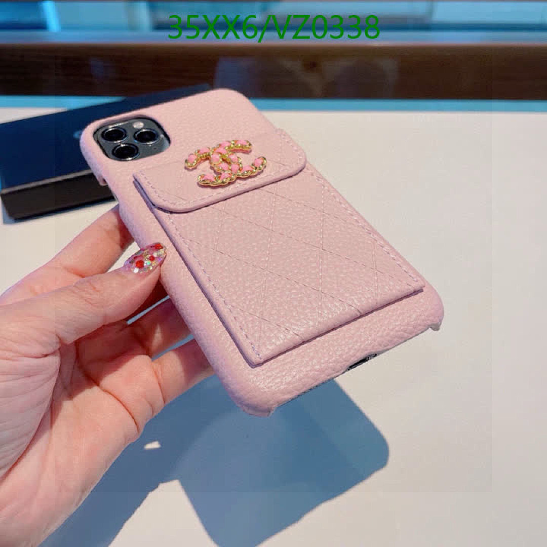 Chanel-Phone Case Code: VZ0338 $: 35USD