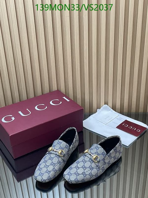 Gucci-Women Shoes Code: VS2037 $: 139USD