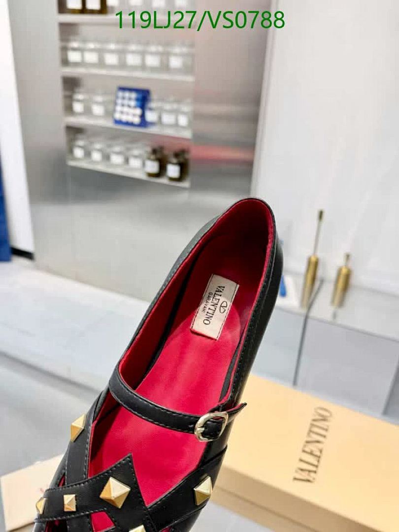 Valentino-Women Shoes Code: VS0788 $: 119USD