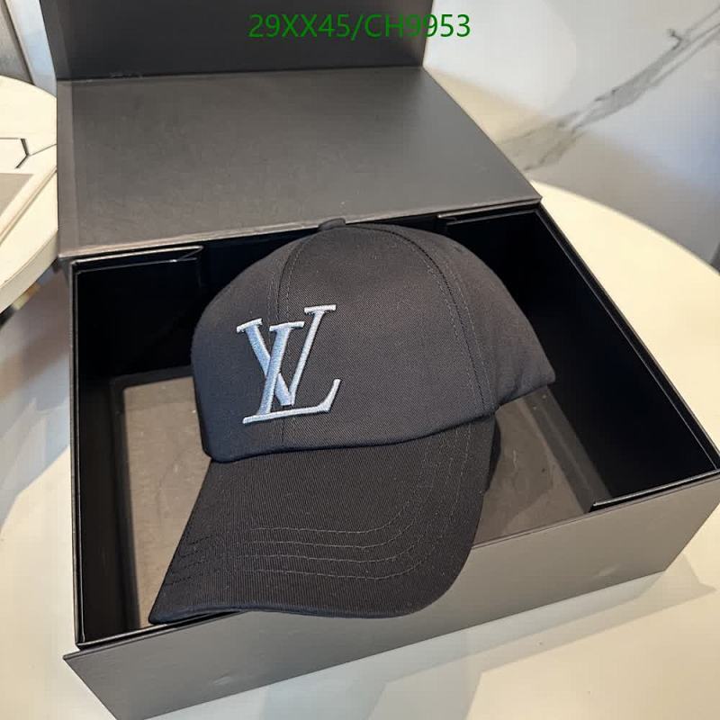 LV-Cap(Hat) Code: CH9953 $: 29USD