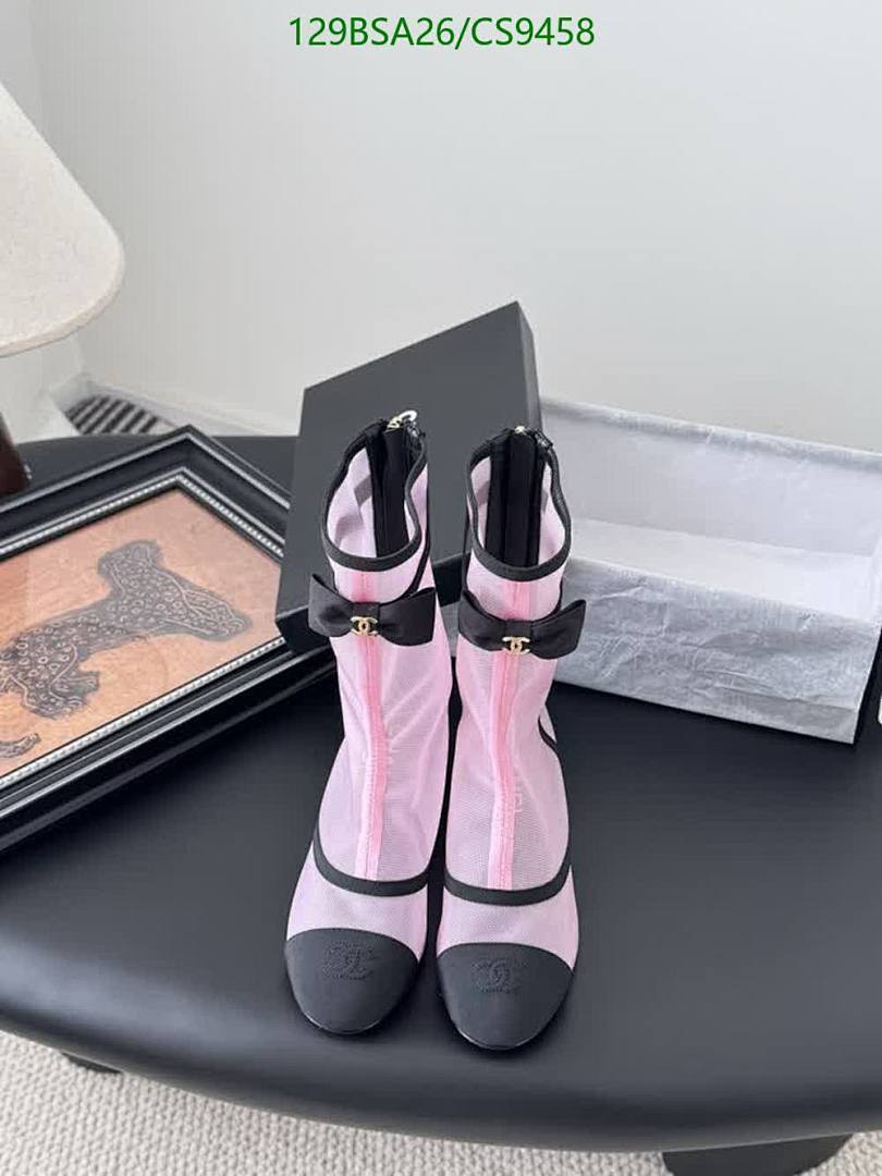 Boots-Women Shoes Code: CS9458 $: 129USD