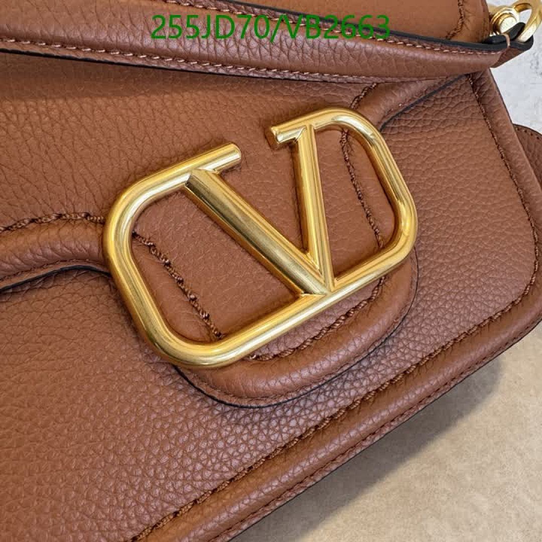 Valentino-Bag-Mirror Quality Code: VB2663 $: 255USD