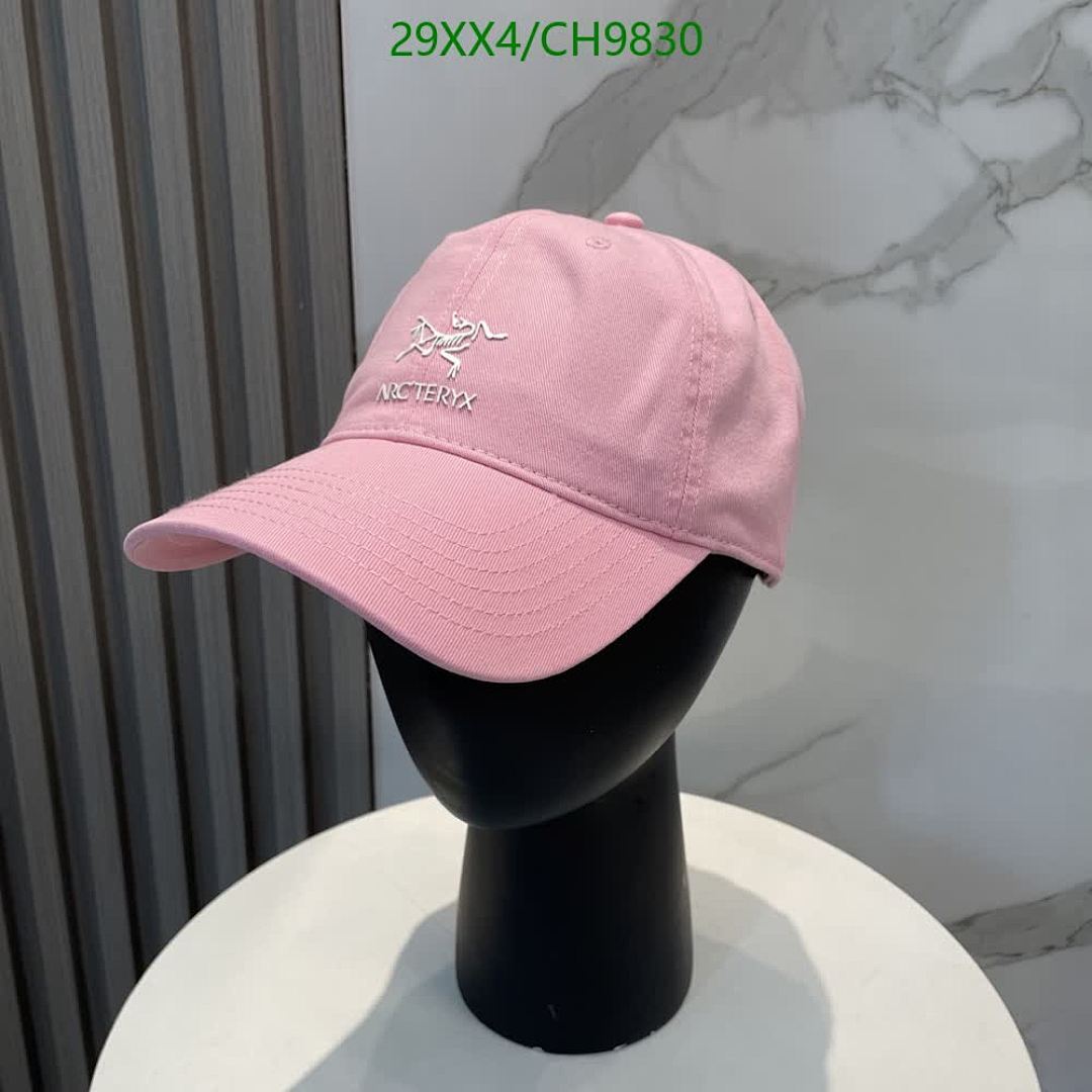 Arcteryx-Cap(Hat) Code: CH9830 $: 29USD