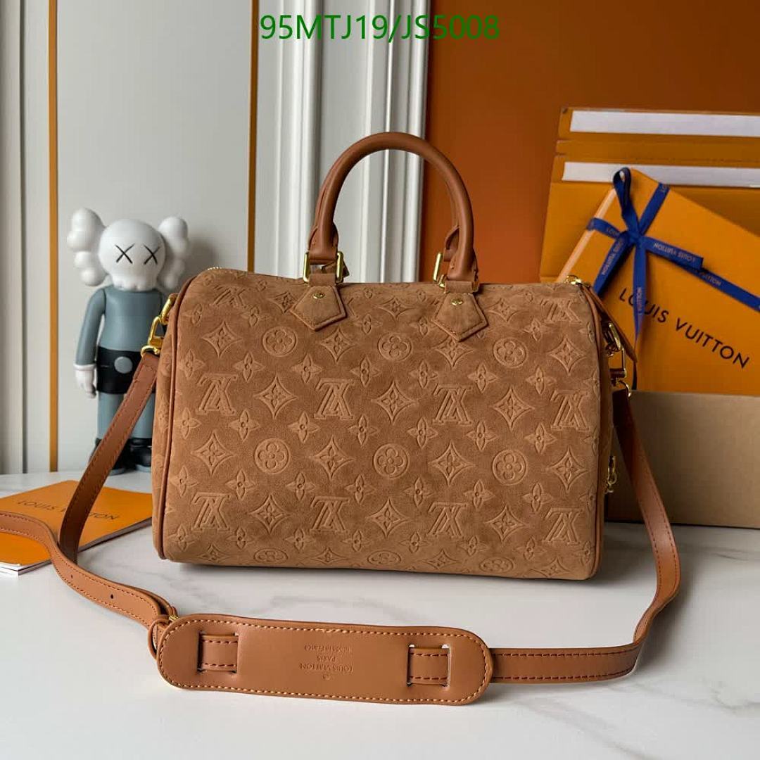 LV-Bag-4A Quality Code: JS5008 $: 95USD