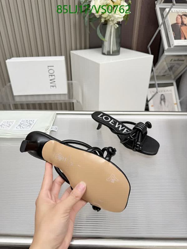 Loewe-Women Shoes Code: VS0762 $: 85USD