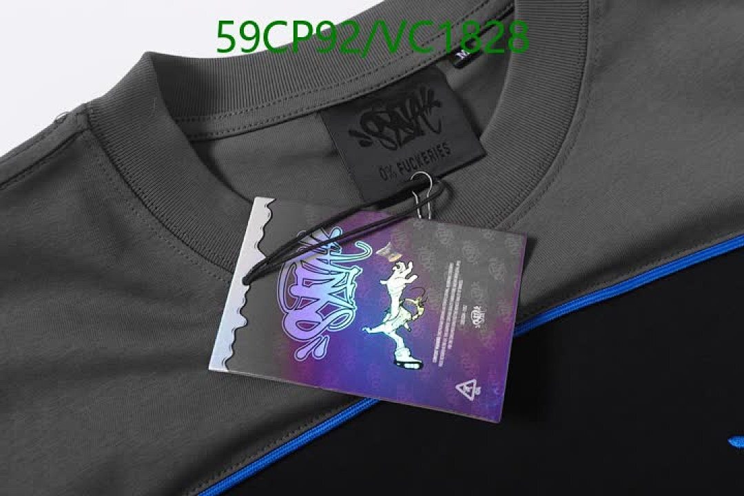 DENIM TEARS-Clothing Code: VC1828 $: 59USD