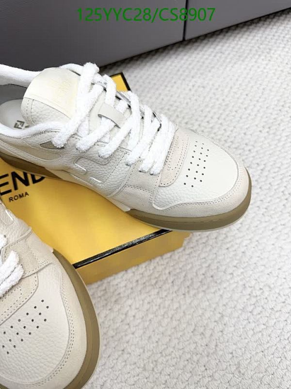 Fendi-Men shoes Code: CS8907 $: 125USD