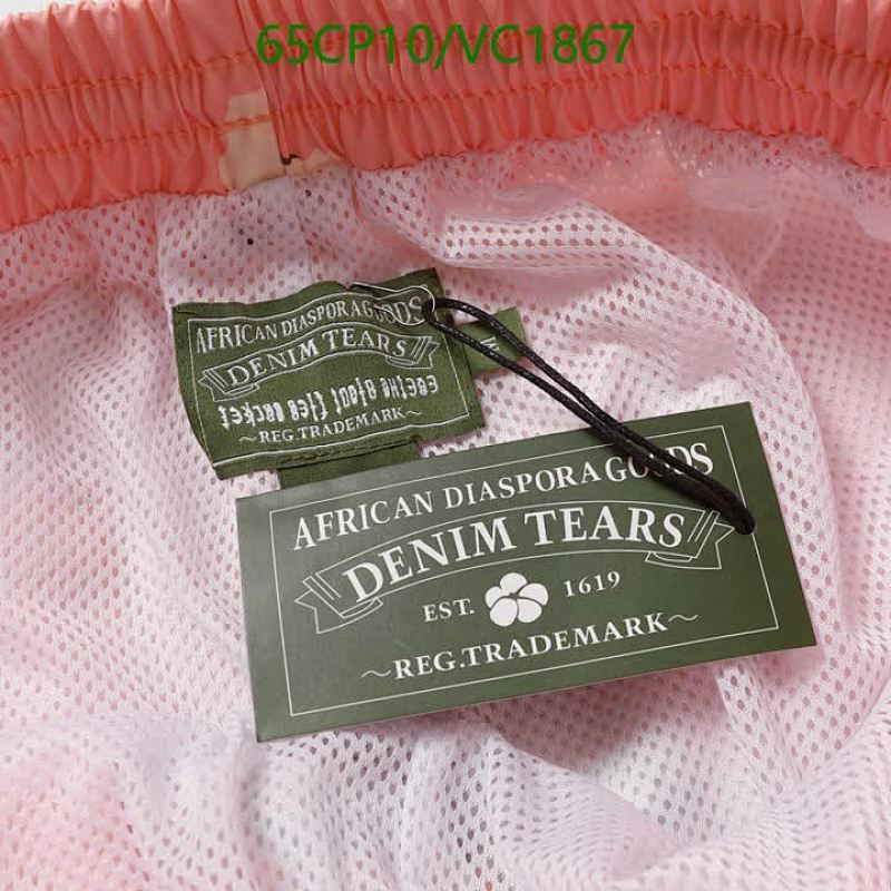 DENIM TEARS-Clothing Code: VC1867 $: 65USD