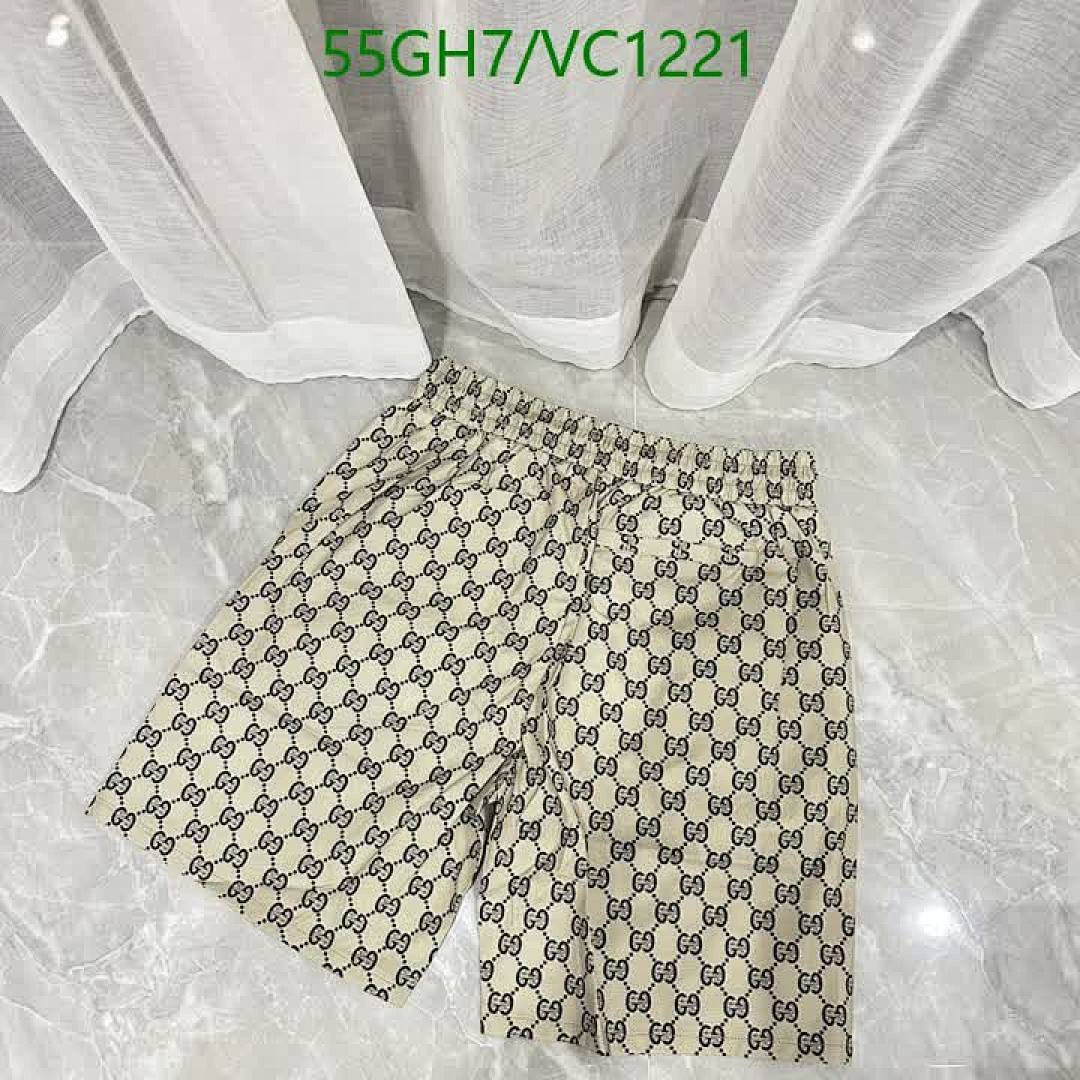 Gucci-Beach Shorts Code: VC1221 $: 55USD
