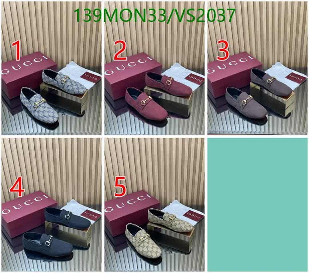 Gucci-Women Shoes Code: VS2037 $: 139USD