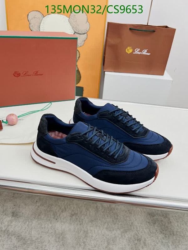 Loro Piana-Men shoes Code: CS9653