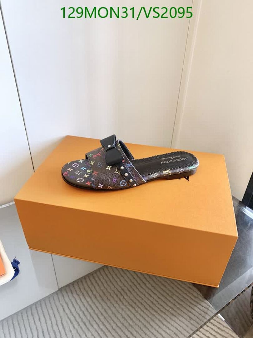 LV-Women Shoes Code: VS2095 $: 129USD