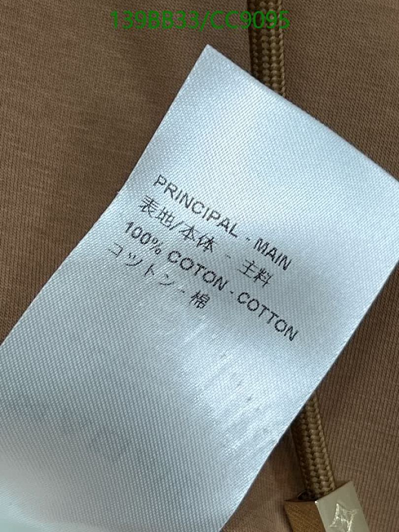 LV-Clothing Code: CC9095 $: 139USD