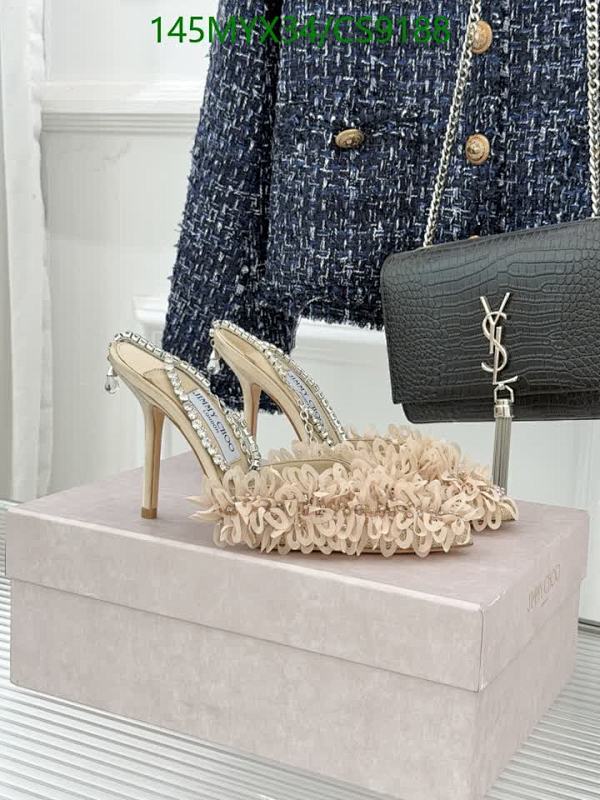 Jimmy Choo-Women Shoes Code: CS9188 $: 145USD