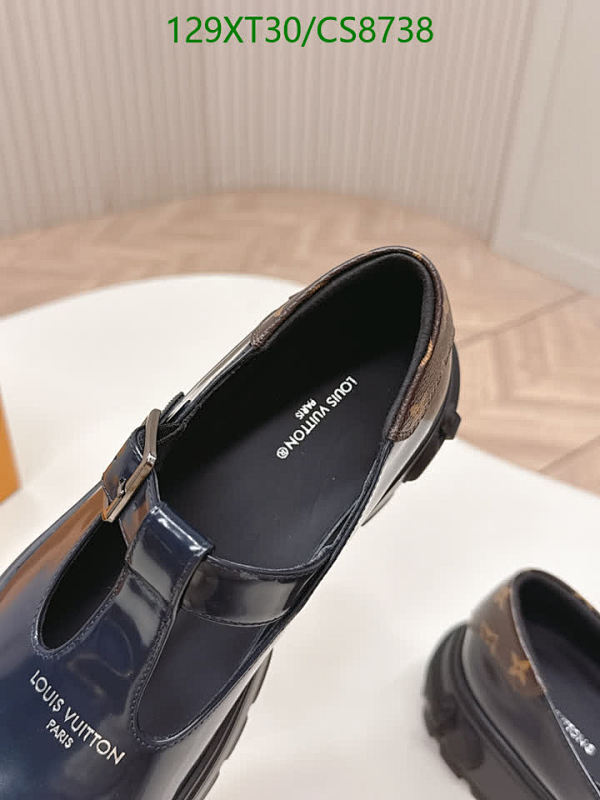 LV-Women Shoes Code: CS8738 $: 129USD