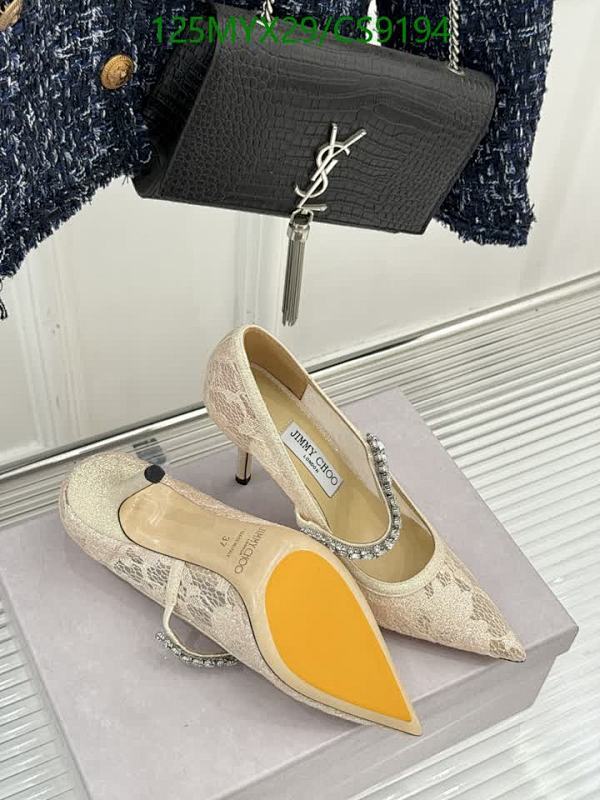 Jimmy Choo-Women Shoes Code: CS9194 $: 125USD