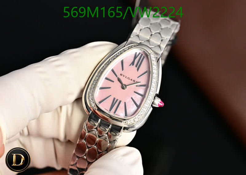 Bulgari-Watch-Mirror Quality Code: VW2224 $: 569USD