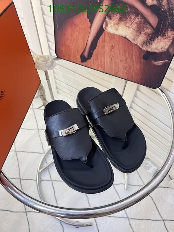 Hermes-Women Shoes Code: VS2640 $: 105USD