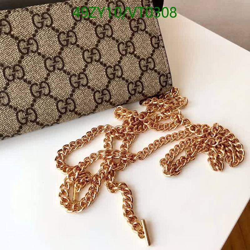 Gucci-Wallet-4A Quality Code: VT0308 $: 49USD
