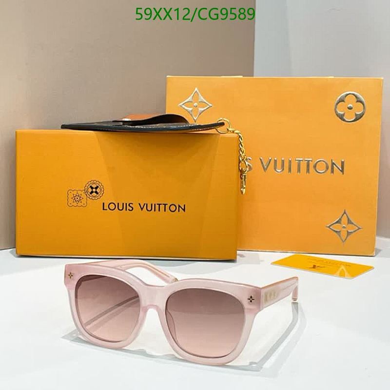 LV-Glasses Code: CG9589 $: 59USD
