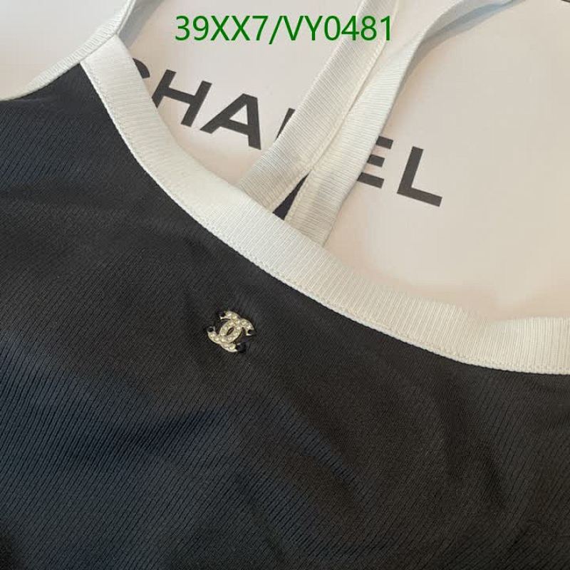 Chanel-Swimsuit Code: VY0481 $: 39USD