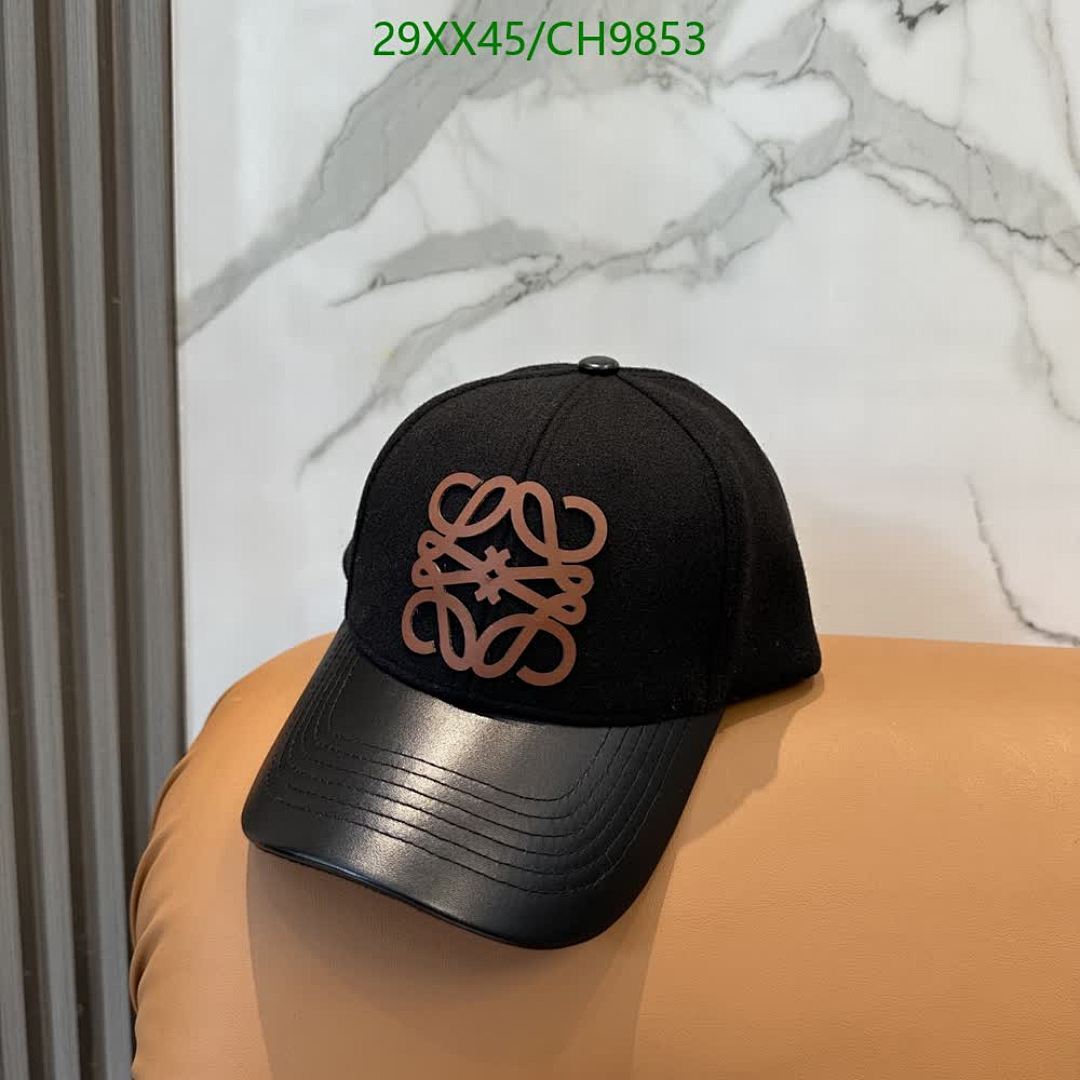 Loewe-Cap(Hat) Code: CH9853 $: 29USD