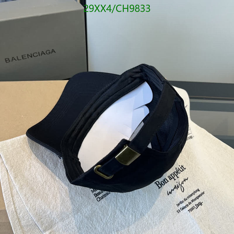 Balenciaga-Cap(Hat) Code: CH9833 $: 29USD