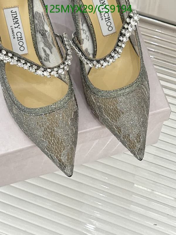 Jimmy Choo-Women Shoes Code: CS9194 $: 125USD