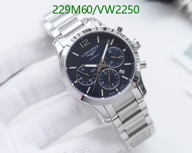 Longines-Watch-Mirror Quality Code: VW2250 $: 229USD