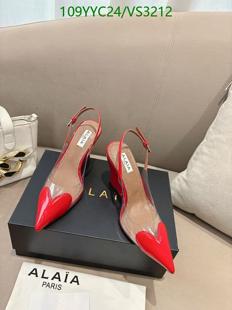 Alaia-Women Shoes Code: VS3212 $: 109USD-Yupoo.ru - Copybrand.Team photo album Alaia-Women Shoes Code: VS3212 $: 109USD