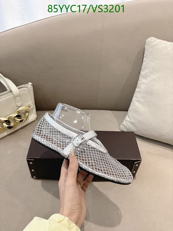 Alaia-Women Shoes Code: VS3201 $: 85USD