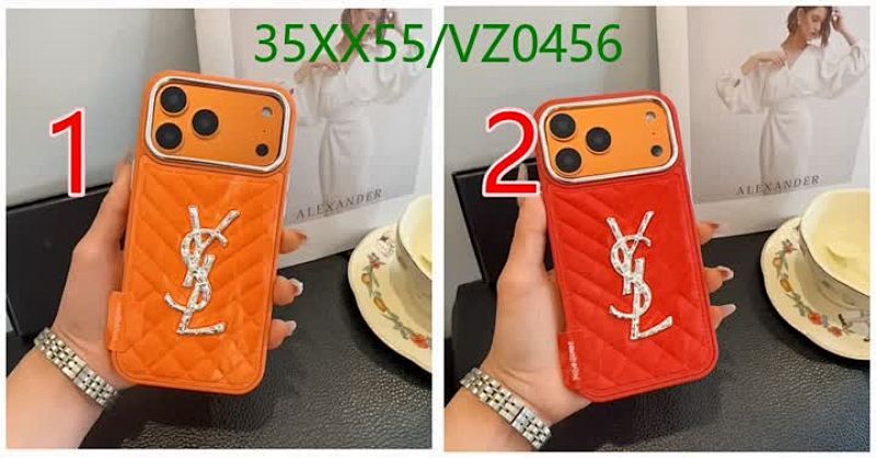 YSL-Phone Case Code: VZ0456 $: 35USD