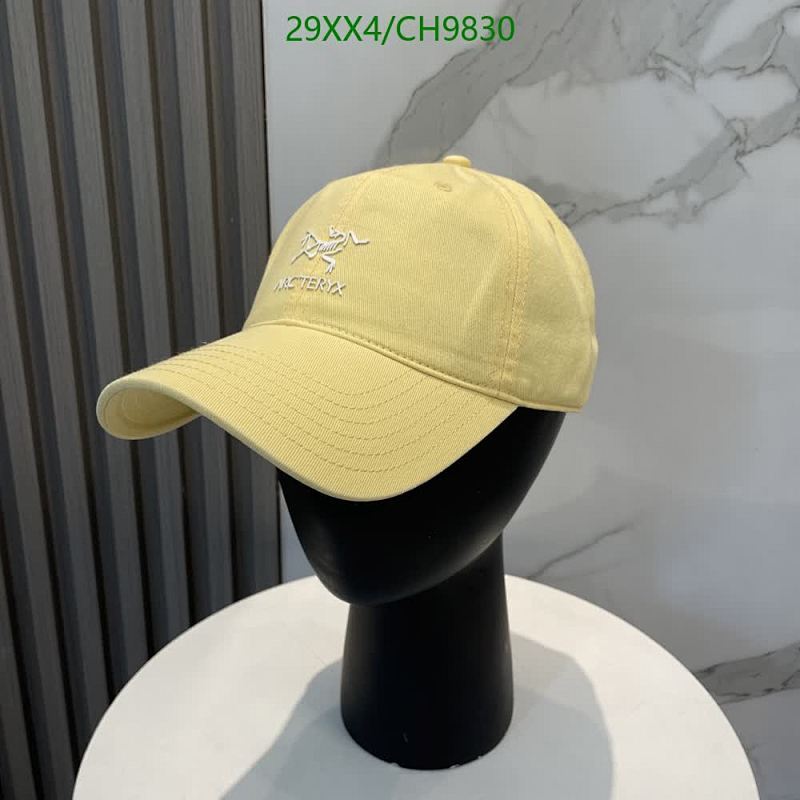 Arcteryx-Cap(Hat) Code: CH9830 $: 29USD