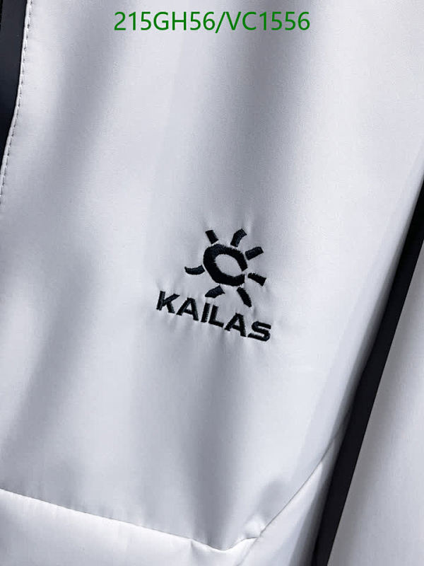 KAILAS-Down jacket Men Code: VC1556 $: 215USD