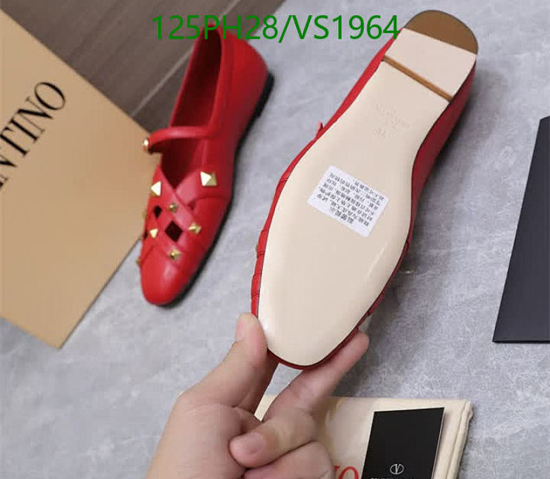 Valentino-Women Shoes Code: VS1964 $: 125USD