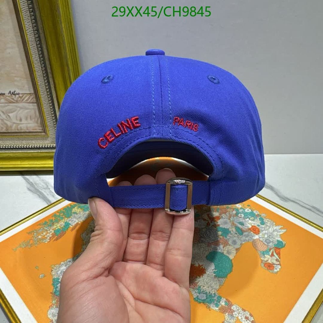 Celine-Cap(Hat) Code: CH9845 $: 29USD