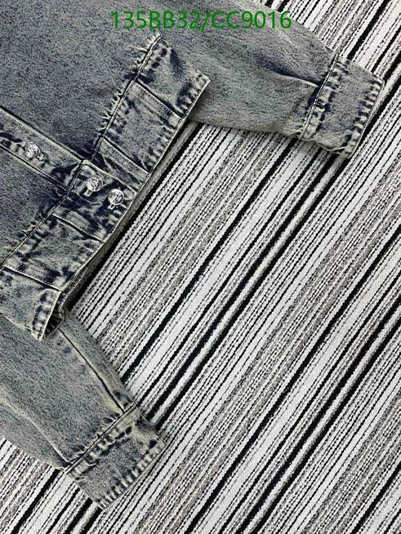 Chanel-Clothing Code: CC9016 $: 135USD