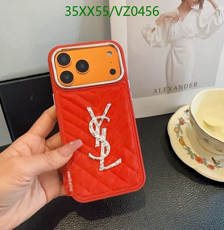 YSL-Phone Case Code: VZ0456 $: 35USD