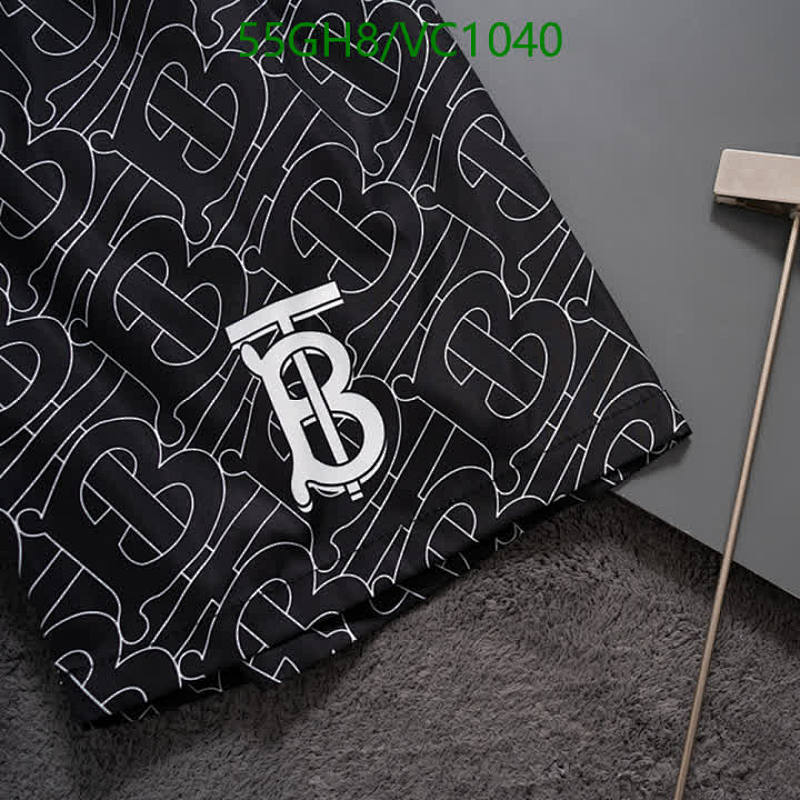 Burberry-Beach Shorts Code: VC1040 $: 55USD